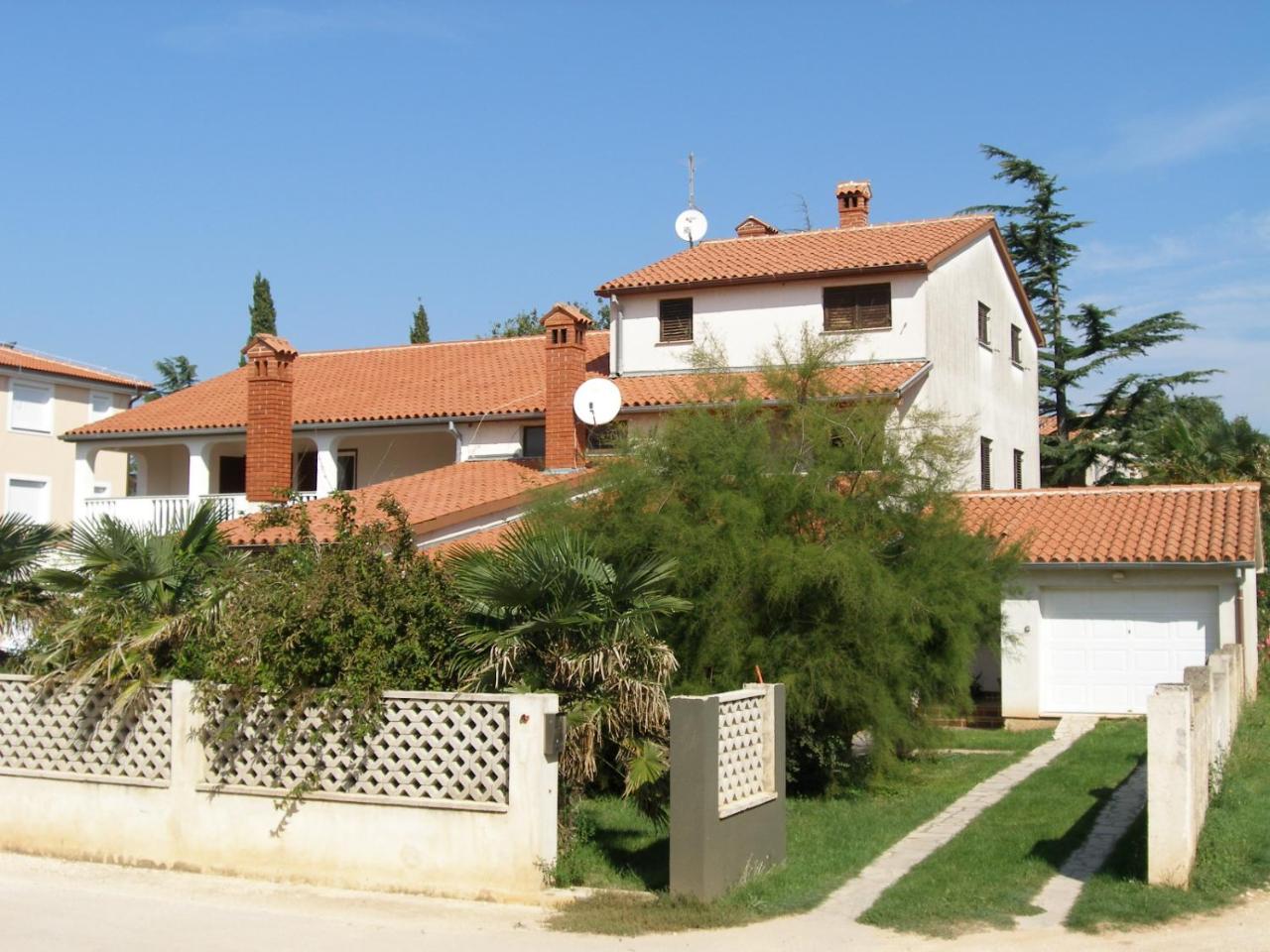 Apartments Grakalic Great Location Medulin Zewnętrze zdjęcie