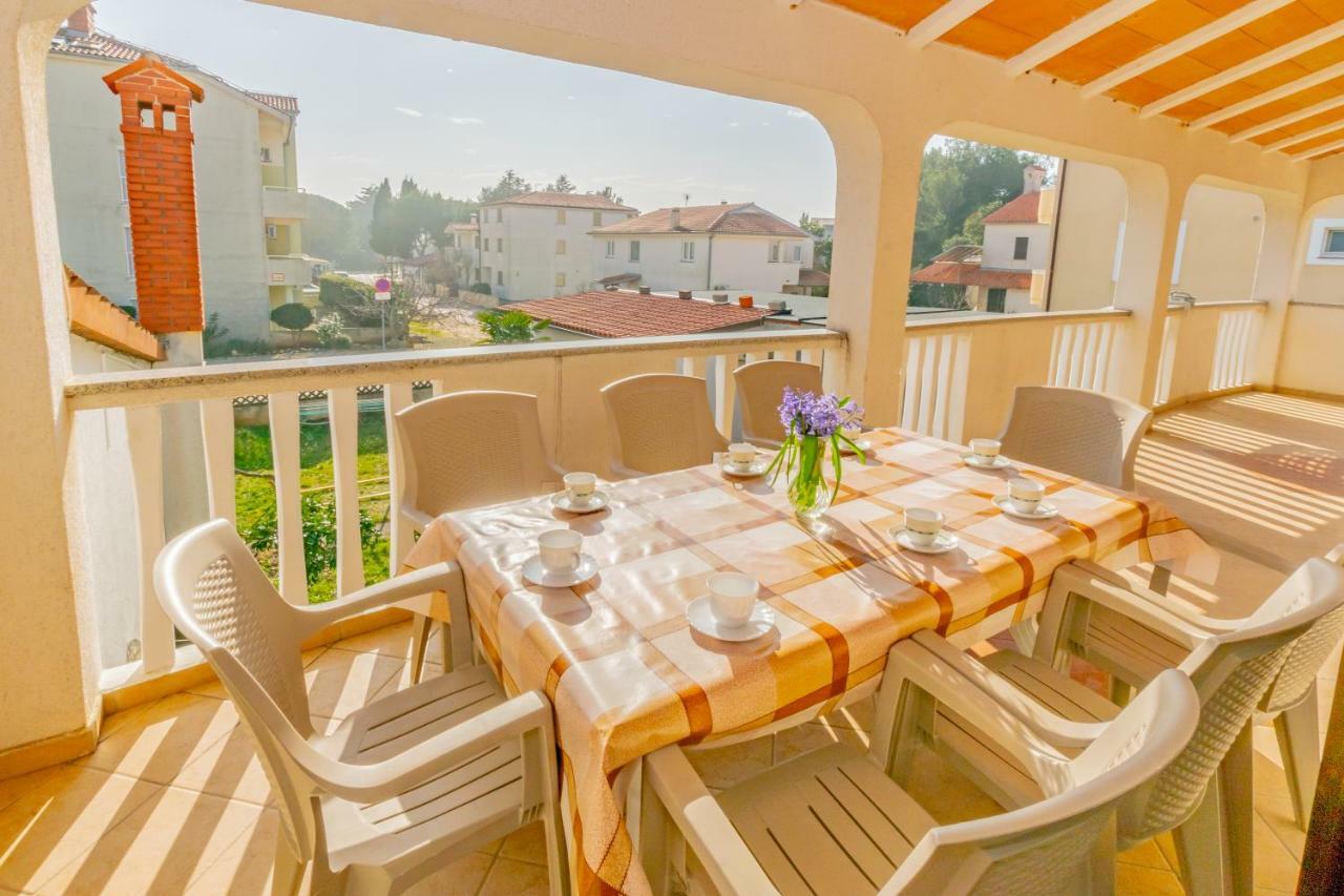 Apartments Grakalic Great Location Medulin Zewnętrze zdjęcie